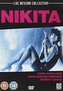 Nikita (Luc Besson) DVD Brand New & Sealed