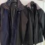 North Face winter Jacket with Fleece Image 7