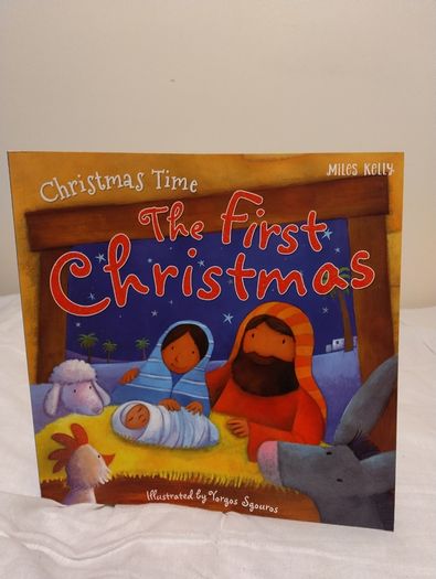 Christmas Time Classic Storybooks By Miles Kelly