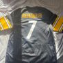 NFL Jersey Pittsburgh Steelers No. 7 Image 2