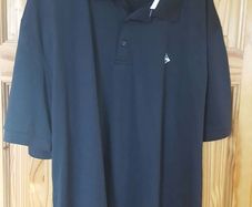 Dunlop XL golf tee shirt