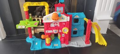 Fire station