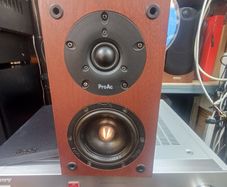Signature Reference Series Proac Tablet Reference 8 Speakers Pristine