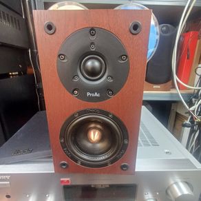 Signature Reference Series Proac Tablet Reference 8 Speakers Pristine
