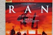 Ran 4.k.. three disc edition with slip cover