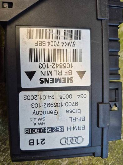 8e2959801b audi a4 b6 window reg