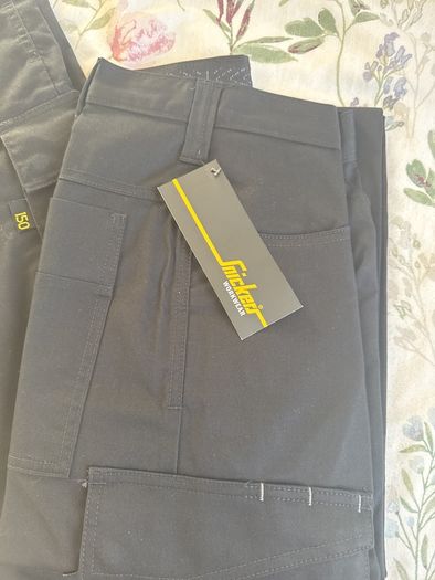 Snickers Work Trousers 6800 model