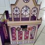Monster High doll skulltimate secrets series 1 draculaura and Monster High High school Set (incomplete). Image 5