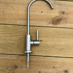 Kitchen Tap + Filtered Water Tap