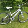 Raleigh Krush 6-gear bike Image 2
