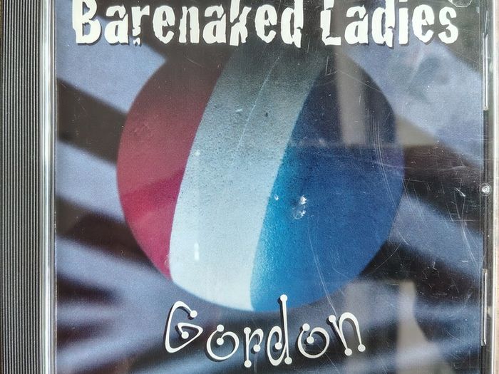 Barenaked Ladies - Gordon CD (1996) Alternative Rock EX+