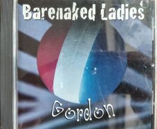 Barenaked Ladies - Gordon CD (1996) Alternative Rock EX+