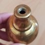 Vintage brass door knobs Image 4