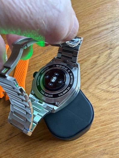 Tag Heuer Connected E5 45mm 2026 New