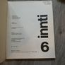 Innte 6, irish language poetry magazine 1981 Image 2