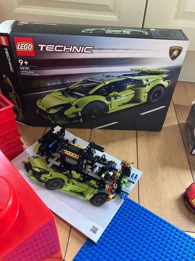 Huge Lego Bundle