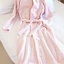 Pink Dressing Gown Image 2
