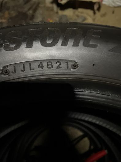 Bridgestone px2s 185/55/15 82v
