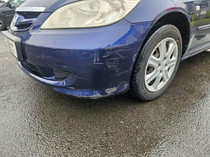 2004 Honda Civic