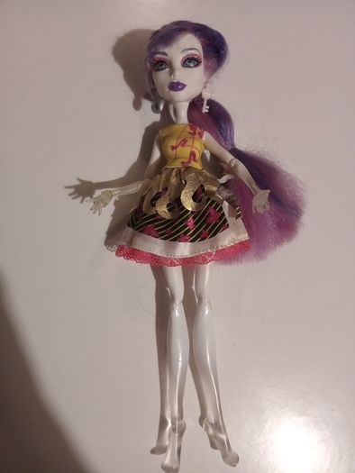 spectra dot dead gorgeous doll