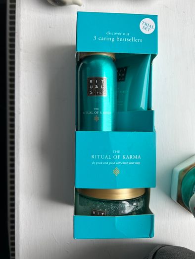 The Ritual Of Karma Giftset