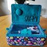 sewing box Image 2