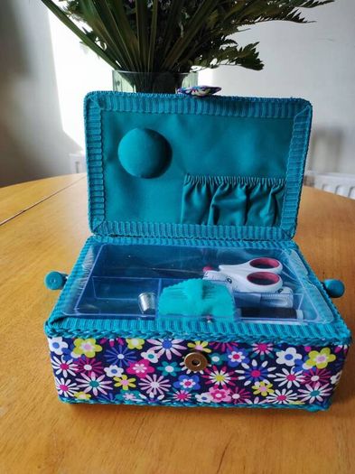 sewing box