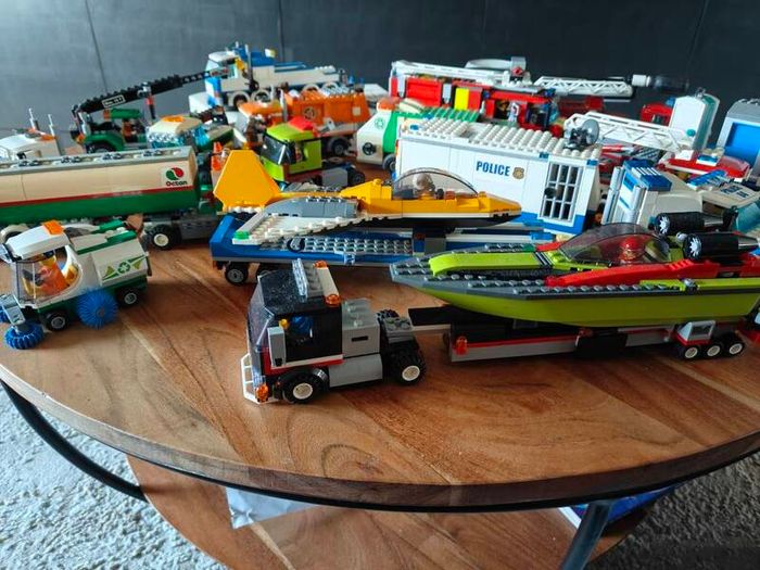 lego city