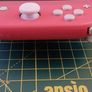 Switch Lite Modded/Modchip - Pink/Coral Image 8