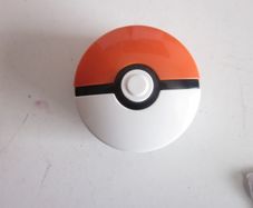 Mc Donald's Happy Meal Toys   Pokemon 2019 Belt Clip toy Disc Shooter Lapras 2019