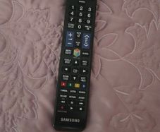 Samsung smart tv 35"