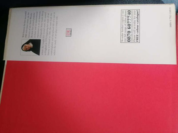 Story of Painting by Sister Wendy Beckett (Hardcover)