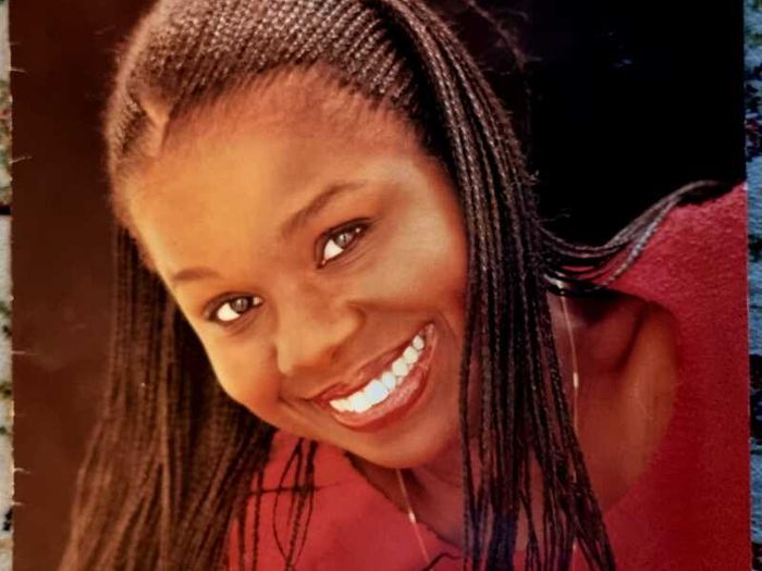 3 LP  Randy Crawford, in good condition.