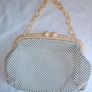 Vintage Whiting and Davis Bag Image 3