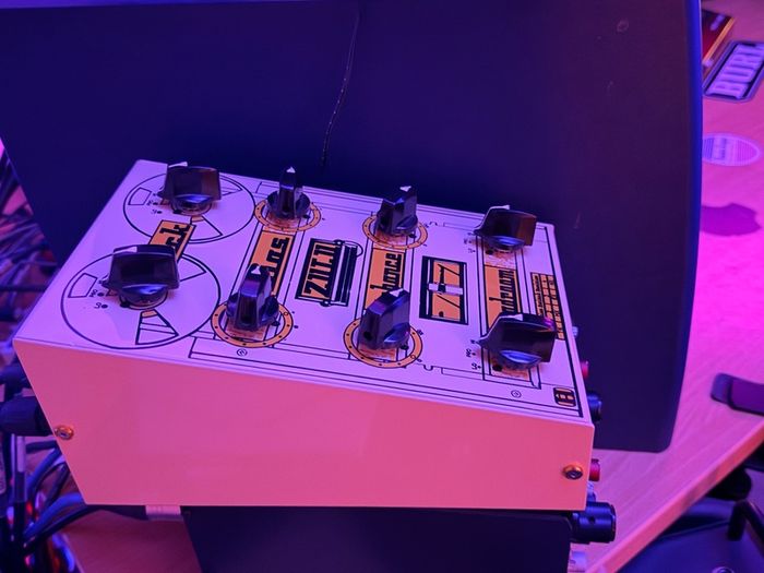 Handsome audio Zulu