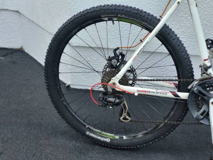 Apollo Evade Disc Brakes Used In Working Order