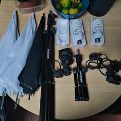 Neewer lighting set