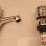 Basin taps and shower mixer Image 2