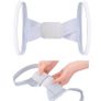 Back Support Posture Corrector Adjustable Brace Image 5