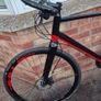 Cube sl road racing bike Image 5