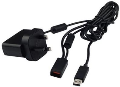 Microsoft Xbox 360 Kinect Sensor Mains Power Supply Adapter
