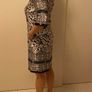 SNob by sans noblesse silk dress Image 2