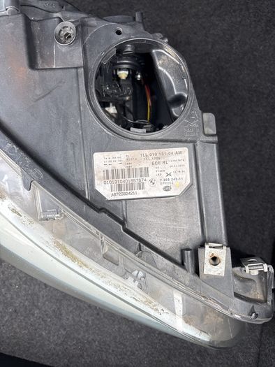 f10 headlight