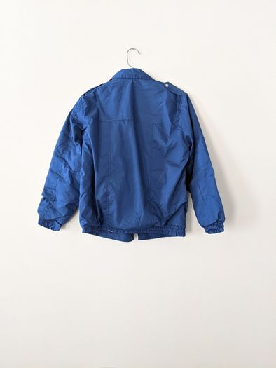 Blue Jacket