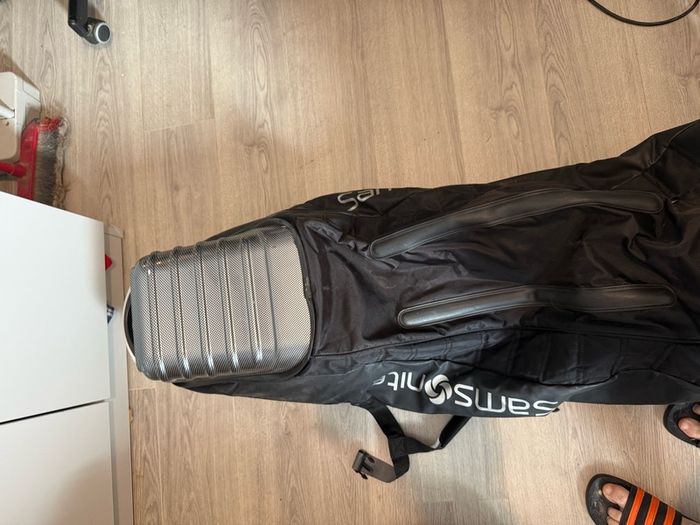 Samsonite Golf Travel Case