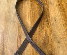Genuine Irish Leather Belt