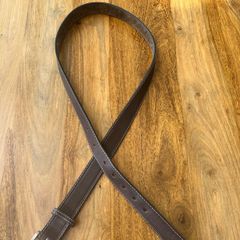 Genuine Irish Leather Belt