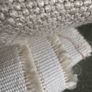 3.1 metres of extra heavy weight 100% linen in oatmeal Image 3