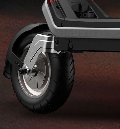 RIDING TIMES G63 Single Motor Electric Scooter