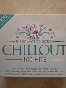 Chillout 5CD Boxset  - The Ultimate Collection